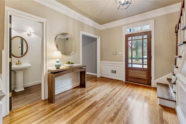 2885 Arborwoods Drive, Alpharetta, GA 30022