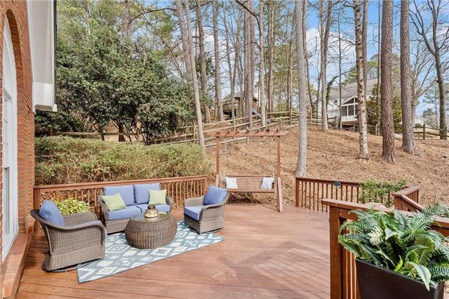 2885 Arborwoods Drive, Alpharetta, GA 30022