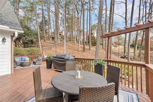 2885 Arborwoods Drive, Alpharetta, GA 30022