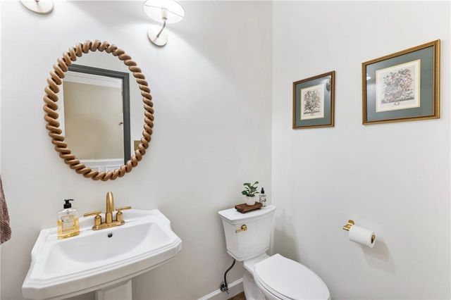 2885 Arborwoods Drive, Alpharetta, GA 30022