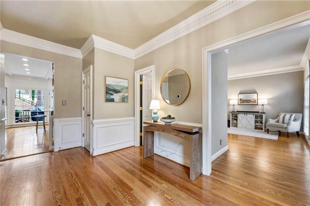 2885 Arborwoods Drive, Alpharetta, GA 30022