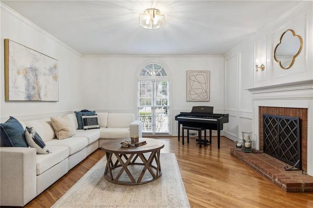 2885 Arborwoods Drive, Alpharetta, GA 30022