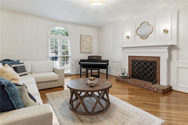 2885 Arborwoods Drive, Alpharetta, GA 30022