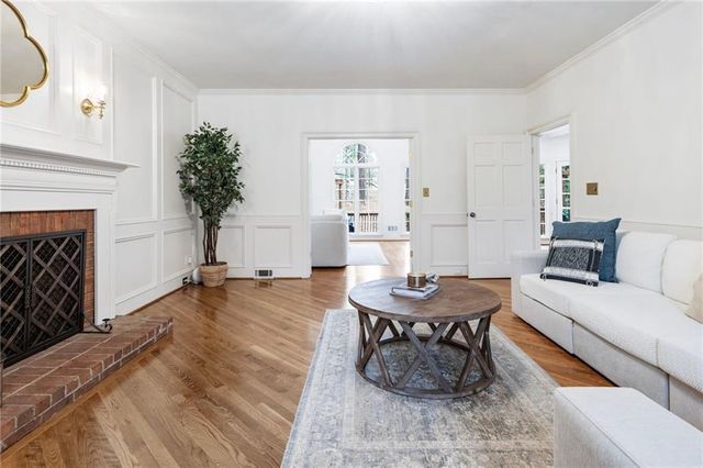 2885 Arborwoods Drive, Alpharetta, GA 30022