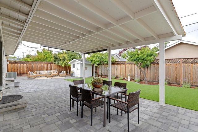 1027 Grape Avenue, Sunnyvale, CA 94087