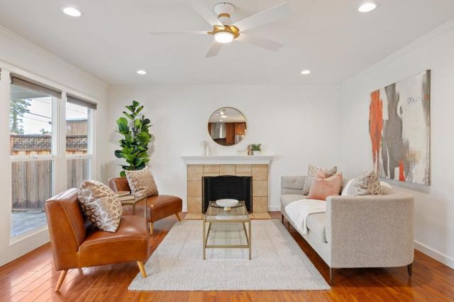 1027 Grape Avenue, Sunnyvale, CA 94087