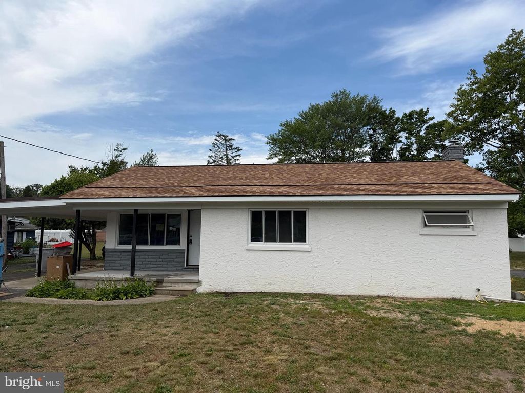 406 CARPY AVE, Vineland, NJ 08361