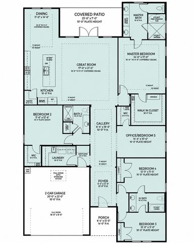 4117 Talbot Dr, Corpus Christi, TX 78414