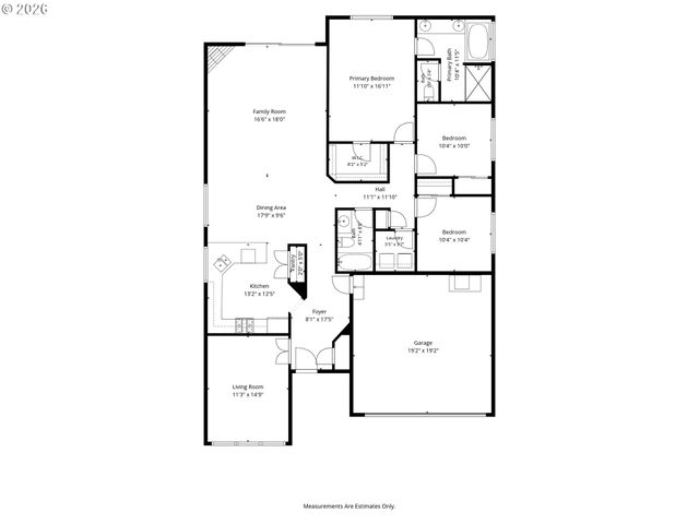 10711 Ne 142ND Ave, Vancouver, WA 98682