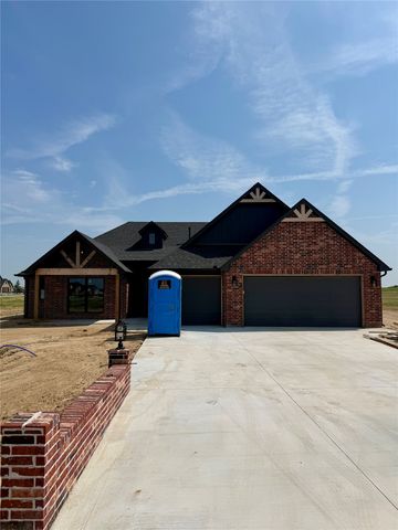 5688 E 137th Street N, Collinsville, OK 74021