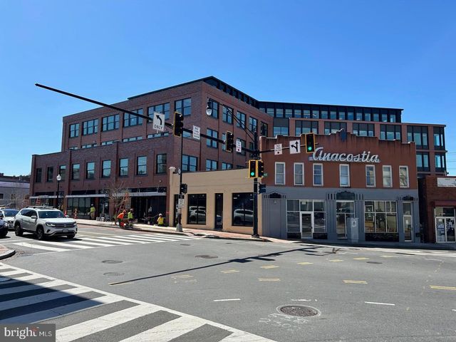 2202 MARTIN LUTHER KING JR AVE SE, Washington, DC 20020