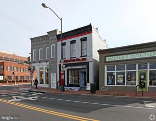 2202 MARTIN LUTHER KING JR AVE SE, Washington, DC 20020