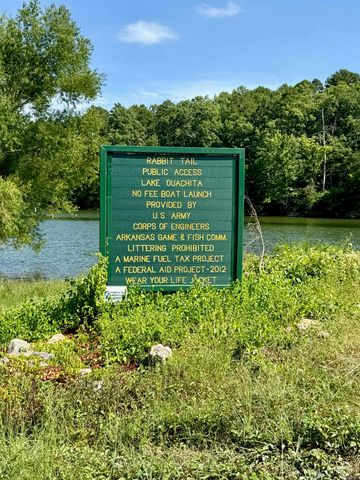 104 Ann Street, Jessieville, AR 71949