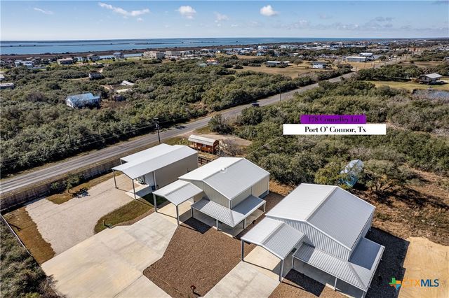 178 Connelley Lane, Port O Connor, TX 77982