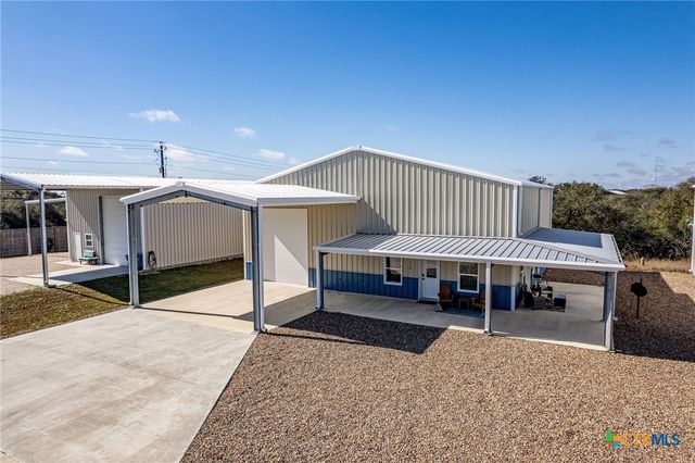 178 Connelley Lane, Port O Connor, TX 77982