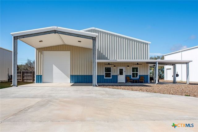 178 Connelley Lane, Port O Connor, TX 77982