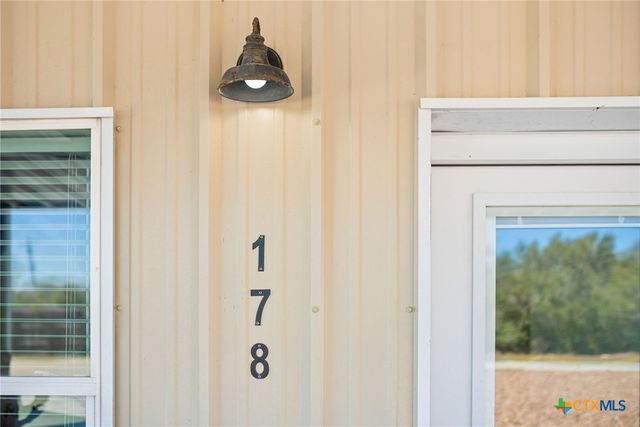 178 Connelley Lane, Port O Connor, TX 77982