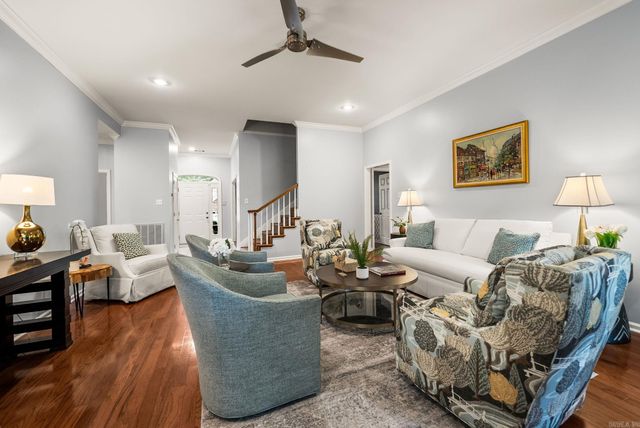 13800 Saint Michael Drive, Little Rock, AR 72211