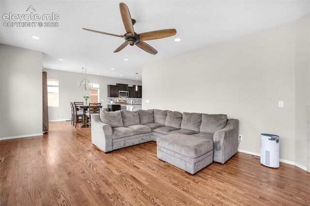 1714 Grand Overlook Street, Colorado Springs, CO 80910