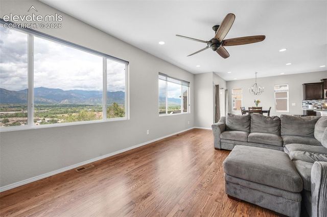 1714 Grand Overlook Street, Colorado Springs, CO 80910