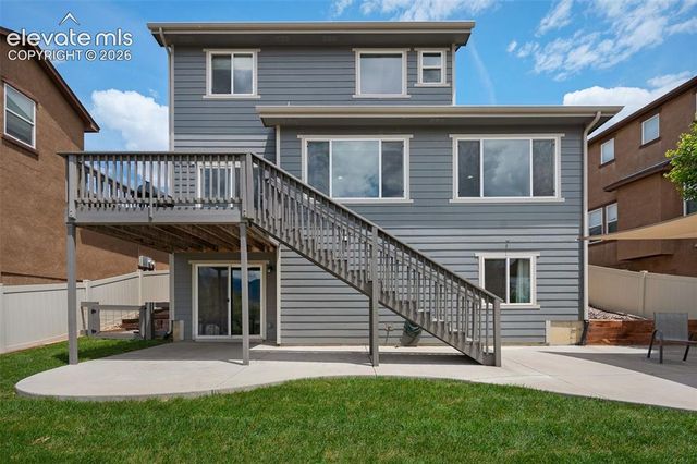 1714 Grand Overlook Street, Colorado Springs, CO 80910