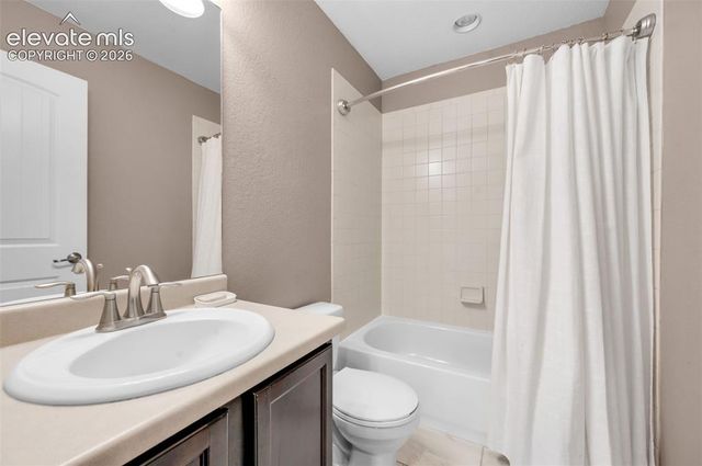 1714 Grand Overlook Street, Colorado Springs, CO 80910