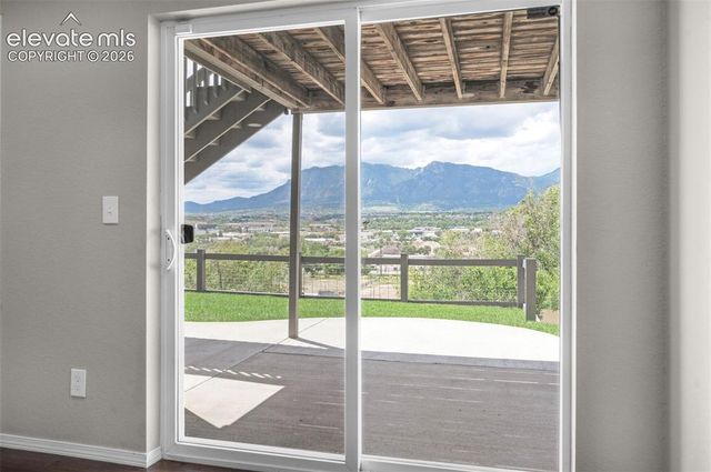 1714 Grand Overlook Street, Colorado Springs, CO 80910