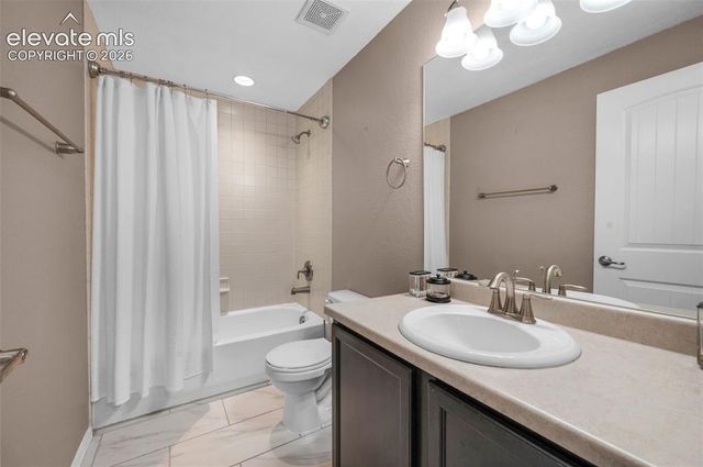 1714 Grand Overlook Street, Colorado Springs, CO 80910