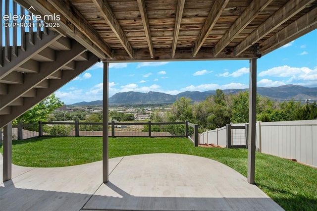 1714 Grand Overlook Street, Colorado Springs, CO 80910