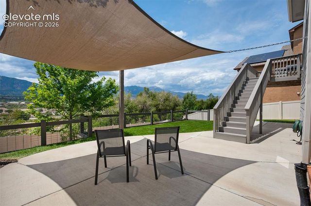 1714 Grand Overlook Street, Colorado Springs, CO 80910