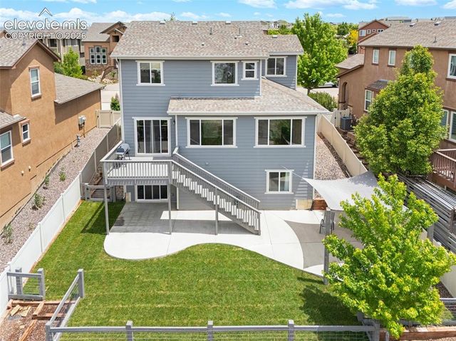 1714 Grand Overlook Street, Colorado Springs, CO 80910