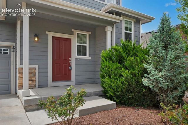 1714 Grand Overlook Street, Colorado Springs, CO 80910