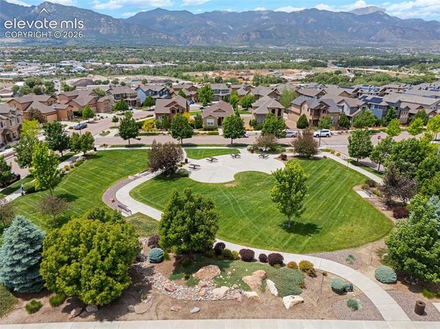 1714 Grand Overlook Street, Colorado Springs, CO 80910