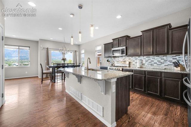 1714 Grand Overlook Street, Colorado Springs, CO 80910