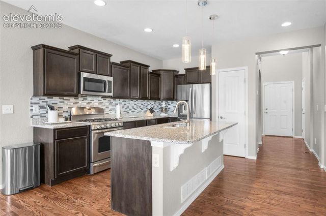 1714 Grand Overlook Street, Colorado Springs, CO 80910
