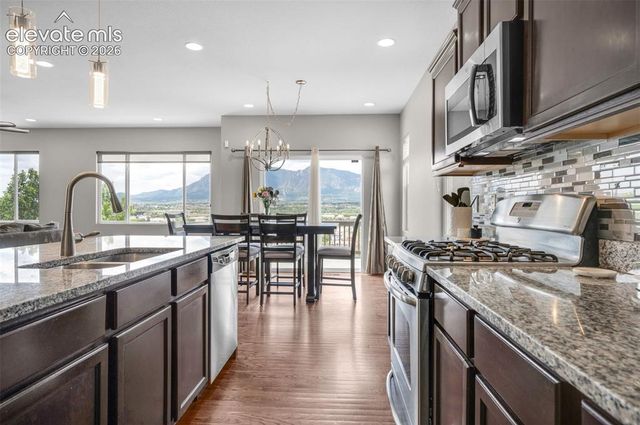 1714 Grand Overlook Street, Colorado Springs, CO 80910