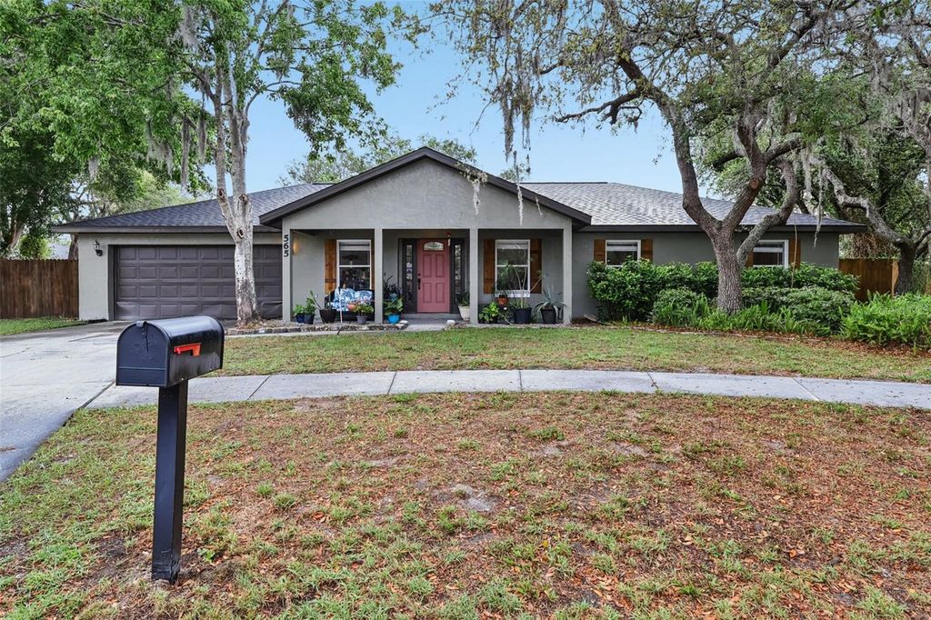 565 CHULA WOODS COURT, Chuluota, FL 32766