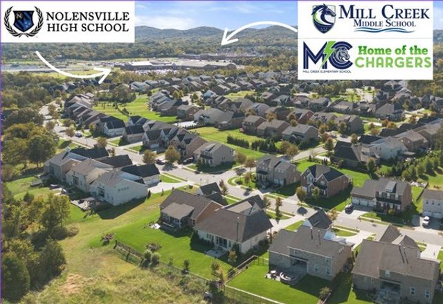 3231 Bradfield Dr, Nolensville, TN 37135