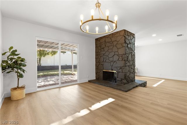4681 Lancer Way, Las Vegas, NV 89121