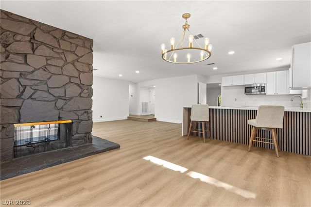 4681 Lancer Way, Las Vegas, NV 89121