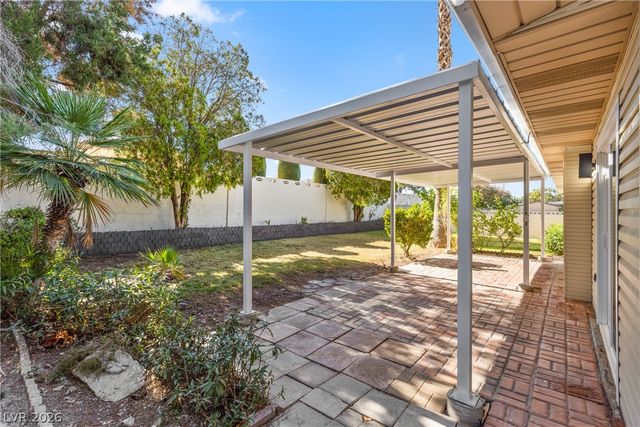4681 Lancer Way, Las Vegas, NV 89121