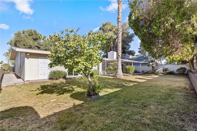 4681 Lancer Way, Las Vegas, NV 89121