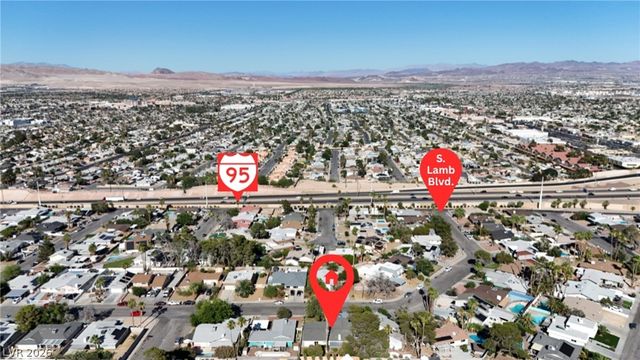 4681 Lancer Way, Las Vegas, NV 89121