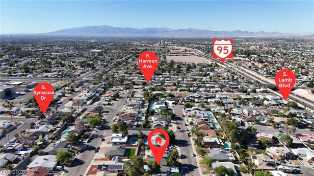 4681 Lancer Way, Las Vegas, NV 89121