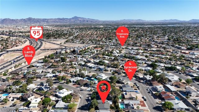 4681 Lancer Way, Las Vegas, NV 89121