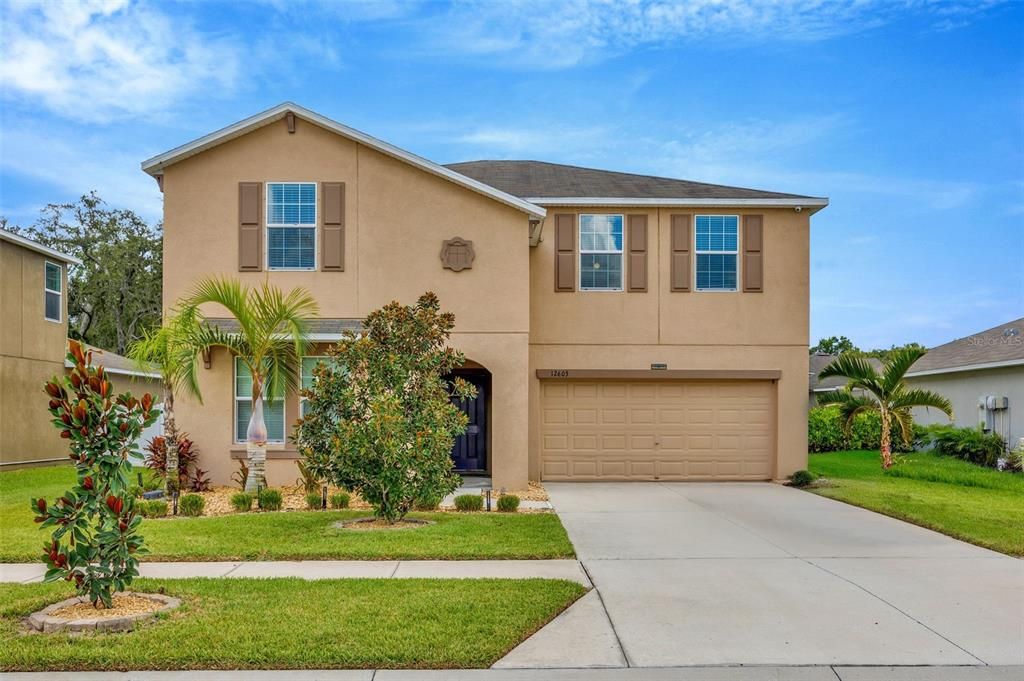 12605 FLATWOOD CREEK DRIVE, Gibsonton, FL 33534