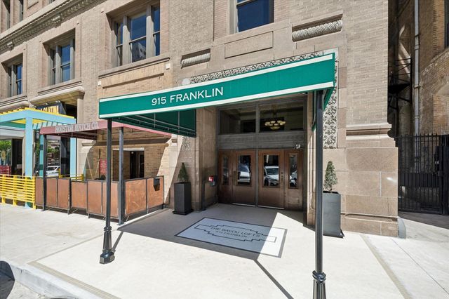 915 Franklin Street 9L, Houston, TX 77002