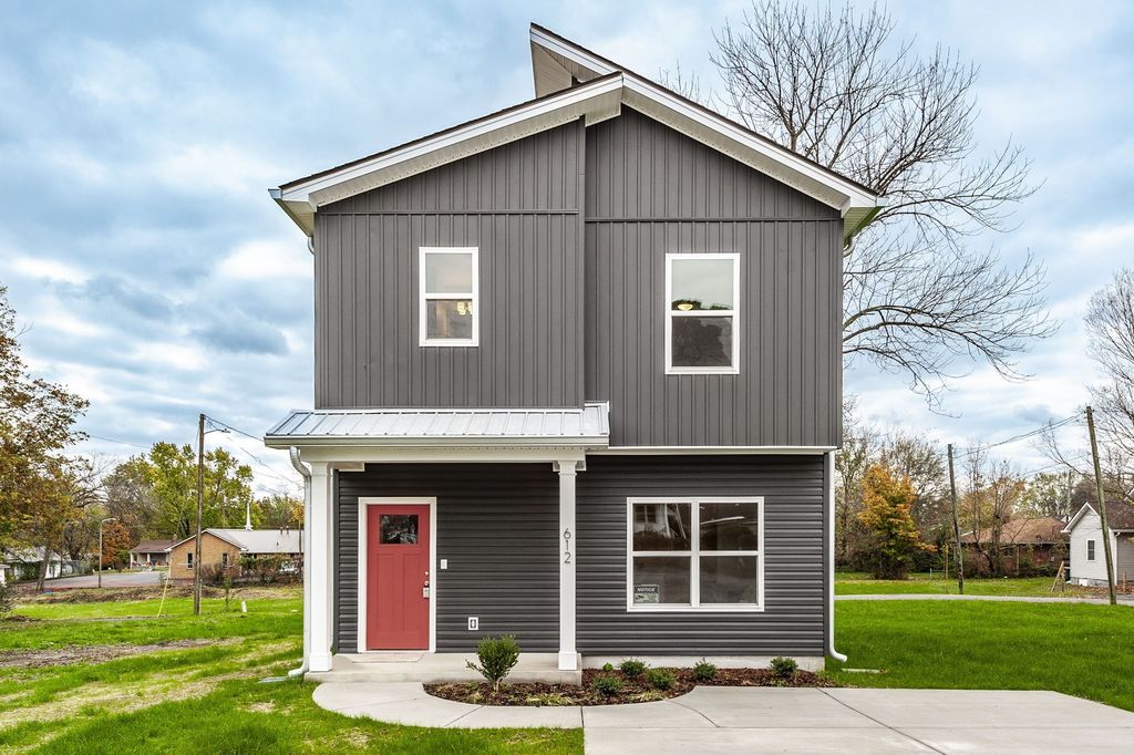 629 17th Avenue, W, Springfield, TN 37172