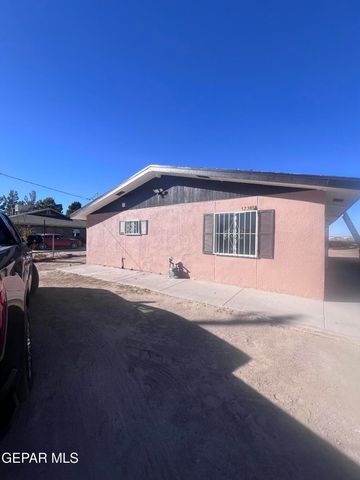 12365 STUBBS Drive, San Elizario, TX 79849