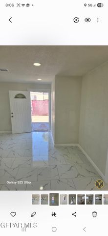 12365 STUBBS Drive, San Elizario, TX 79849